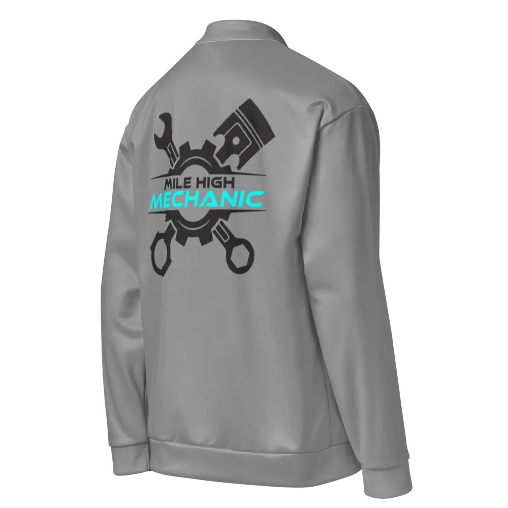 MHM Bomber Jacket product image (3)