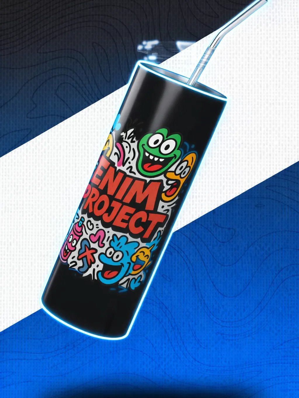 Enim Project - "Tumbler" product image (1)