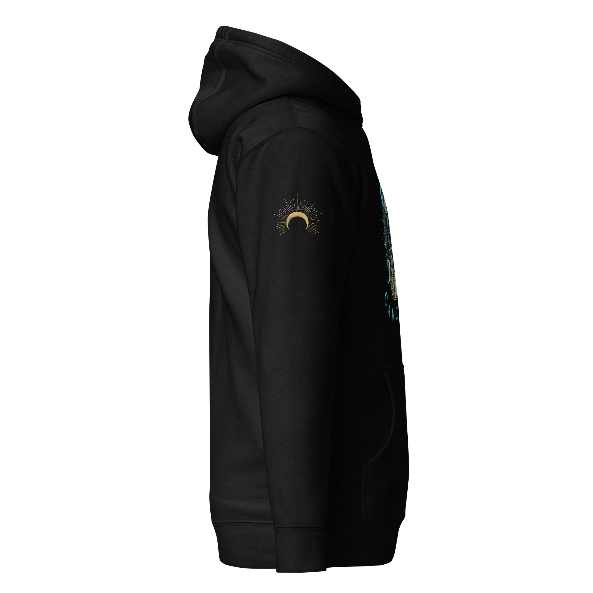 Zodiacs: Cancer Hoodie product image (5)