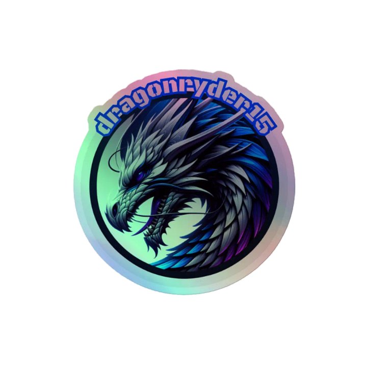 HOLO STICKERS product image (2)