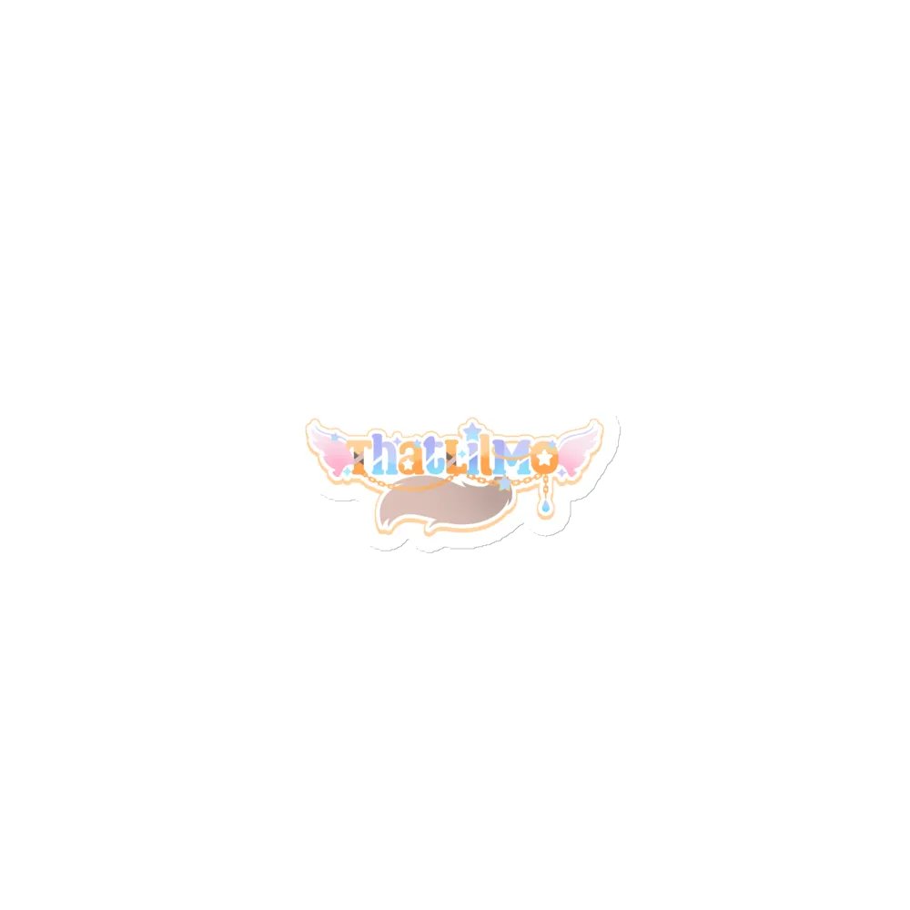ThatLilMo Logo Magnet product image (1)