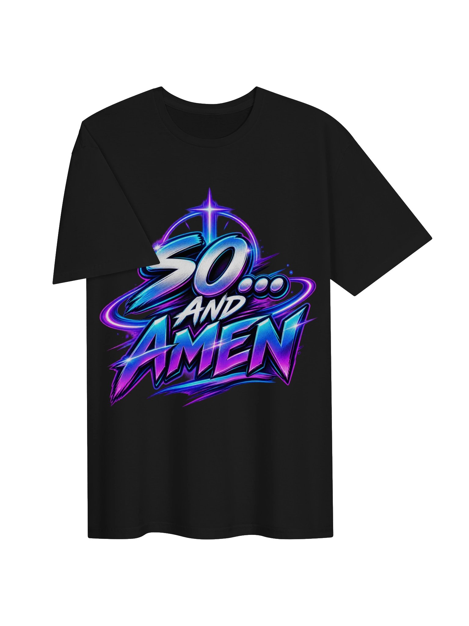 SO... AND AMEN TEE product image (23)