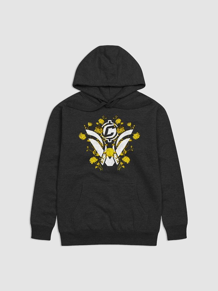 Visionary x CoopStreams Floral Hoodie product image (1)