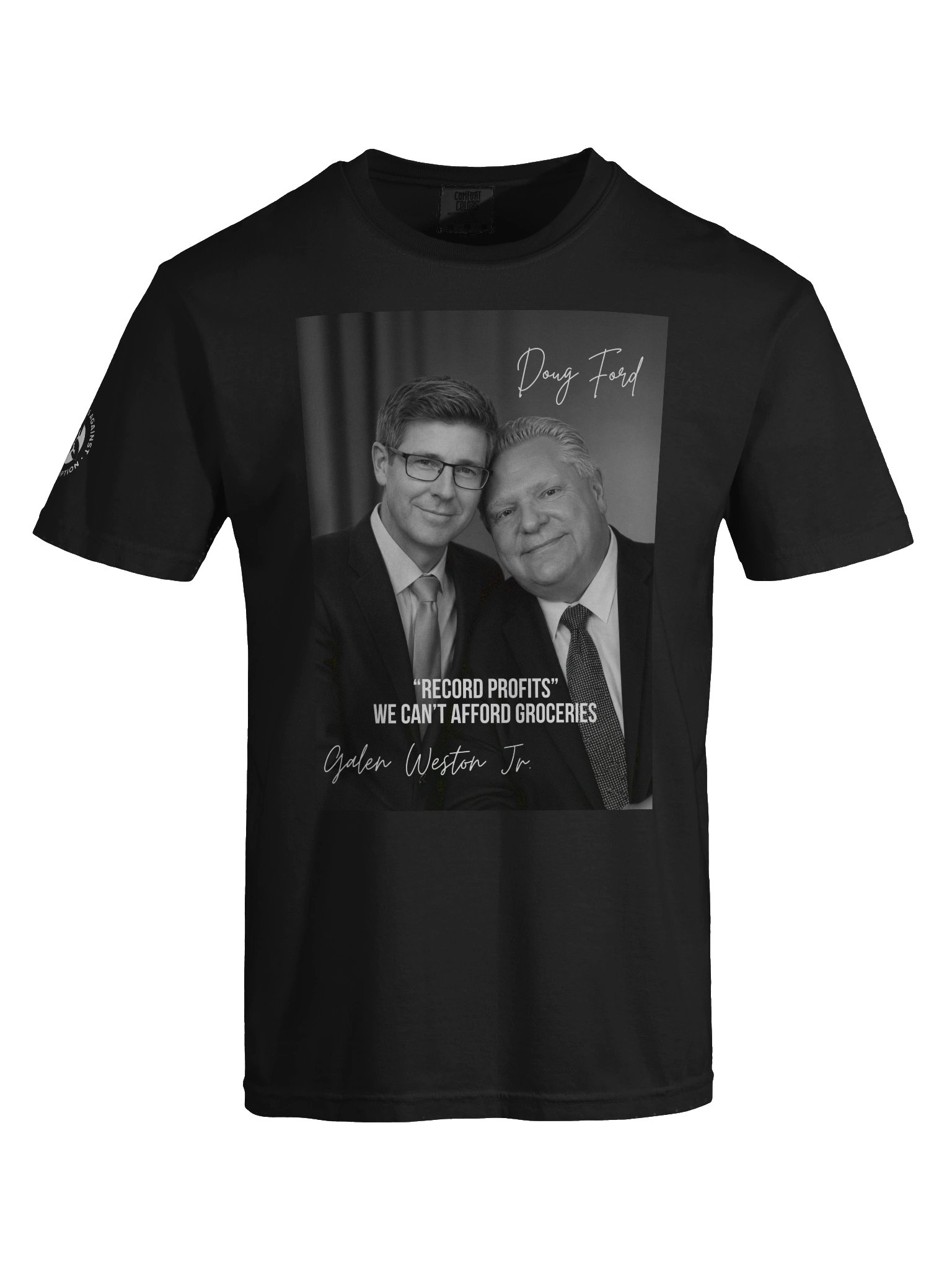 Galen Weston Jr. and Doug Ford - Billionaire Series product image (5)