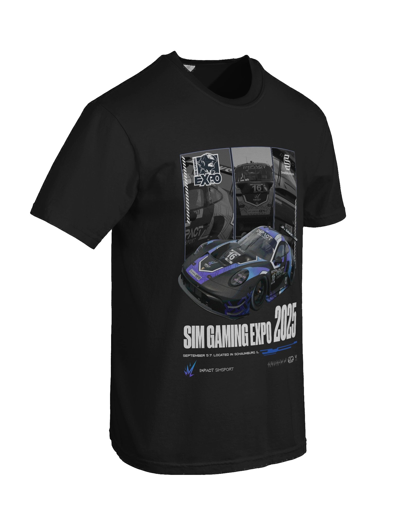 Sim Gaming Expo Team Tee product image (8)