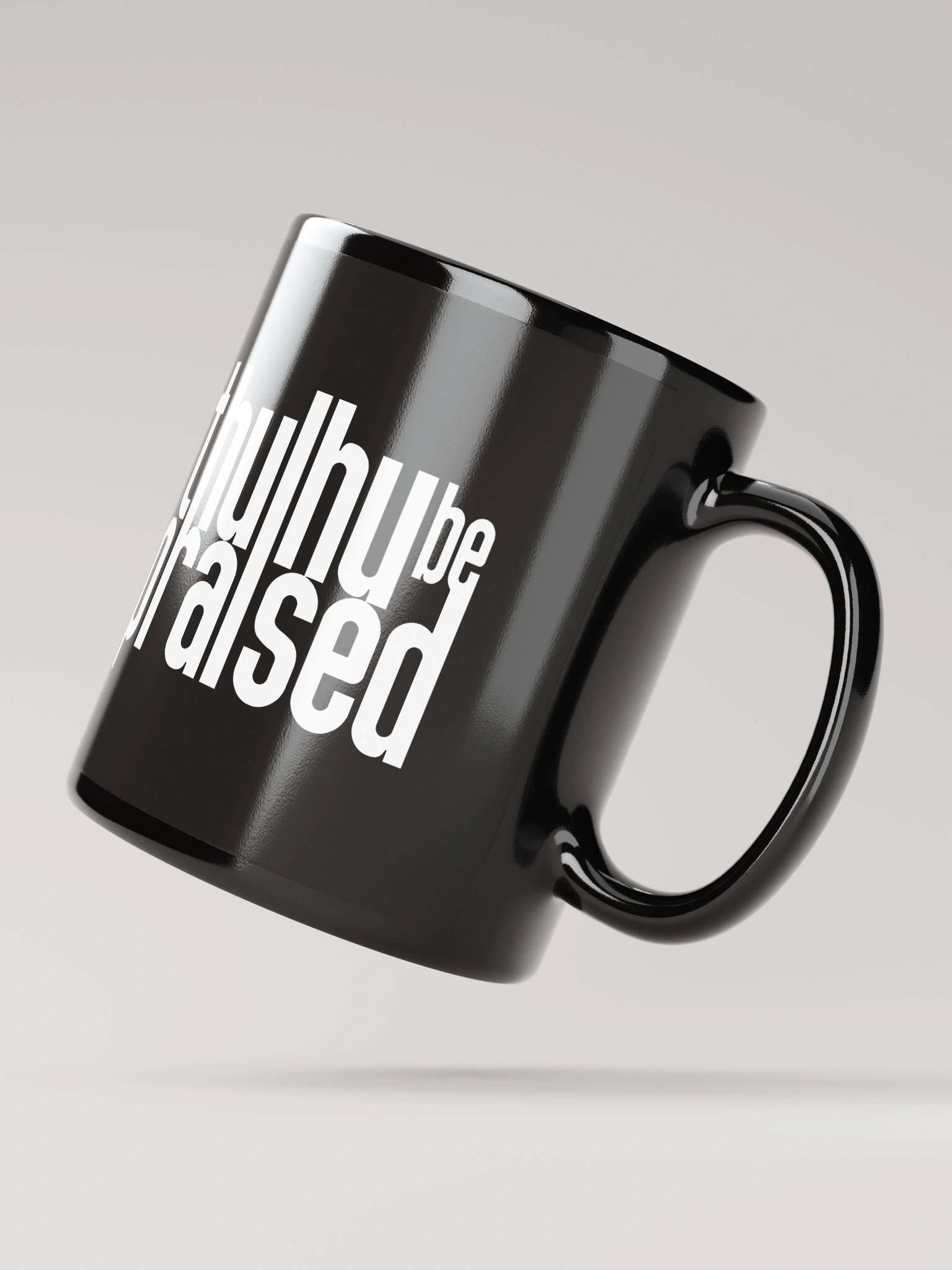 Praise Mug product image (2)