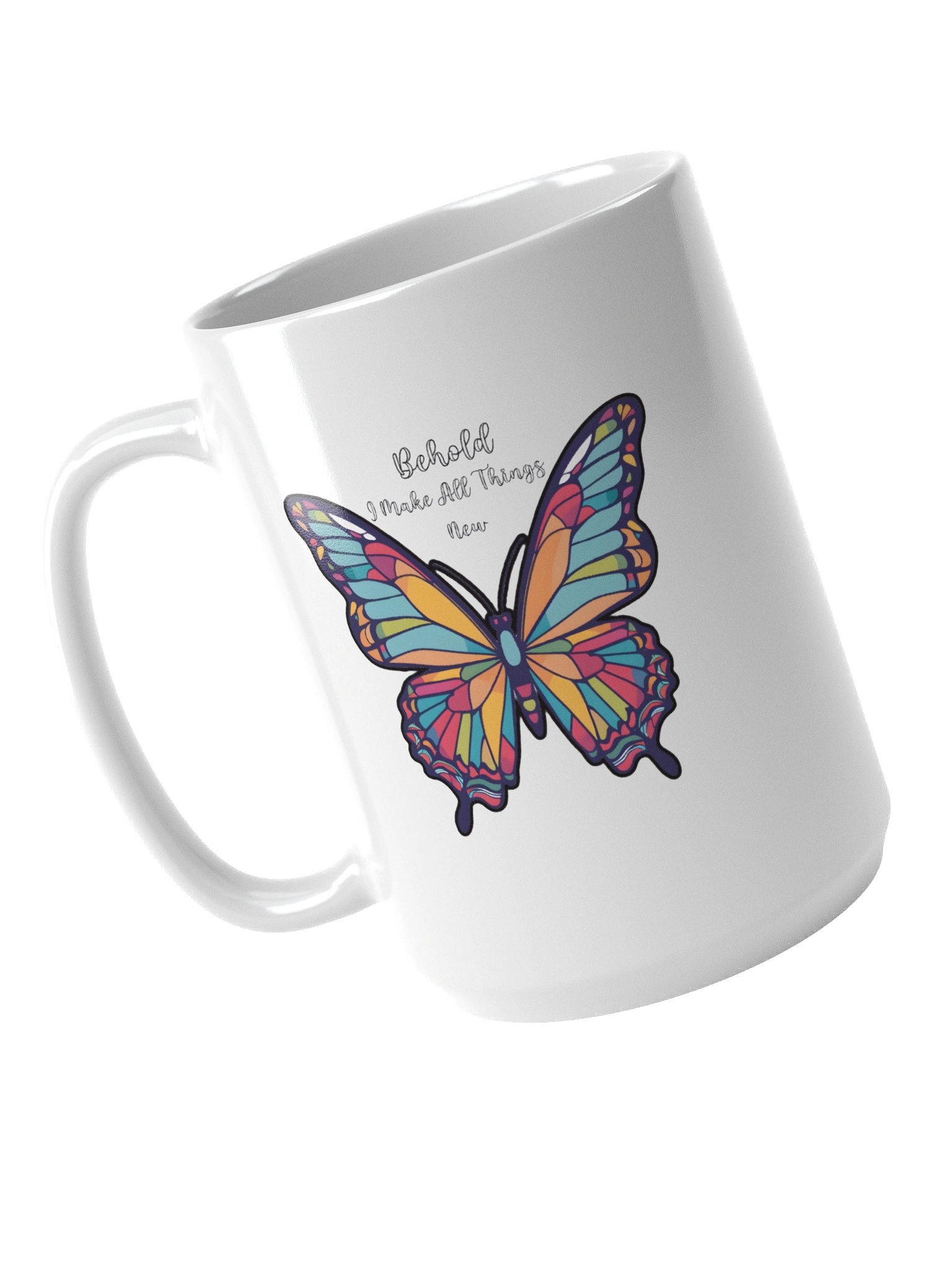 Behold I Make All Things New - Coffee Mug product image (4)
