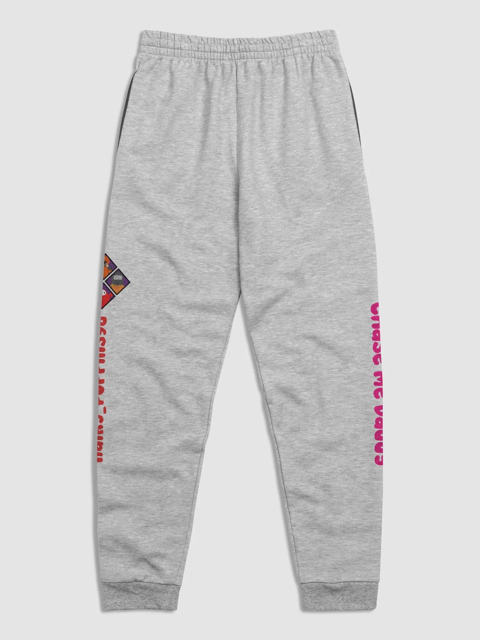 Whimsical Diamond Graphics Unisex Joggers product image (5)