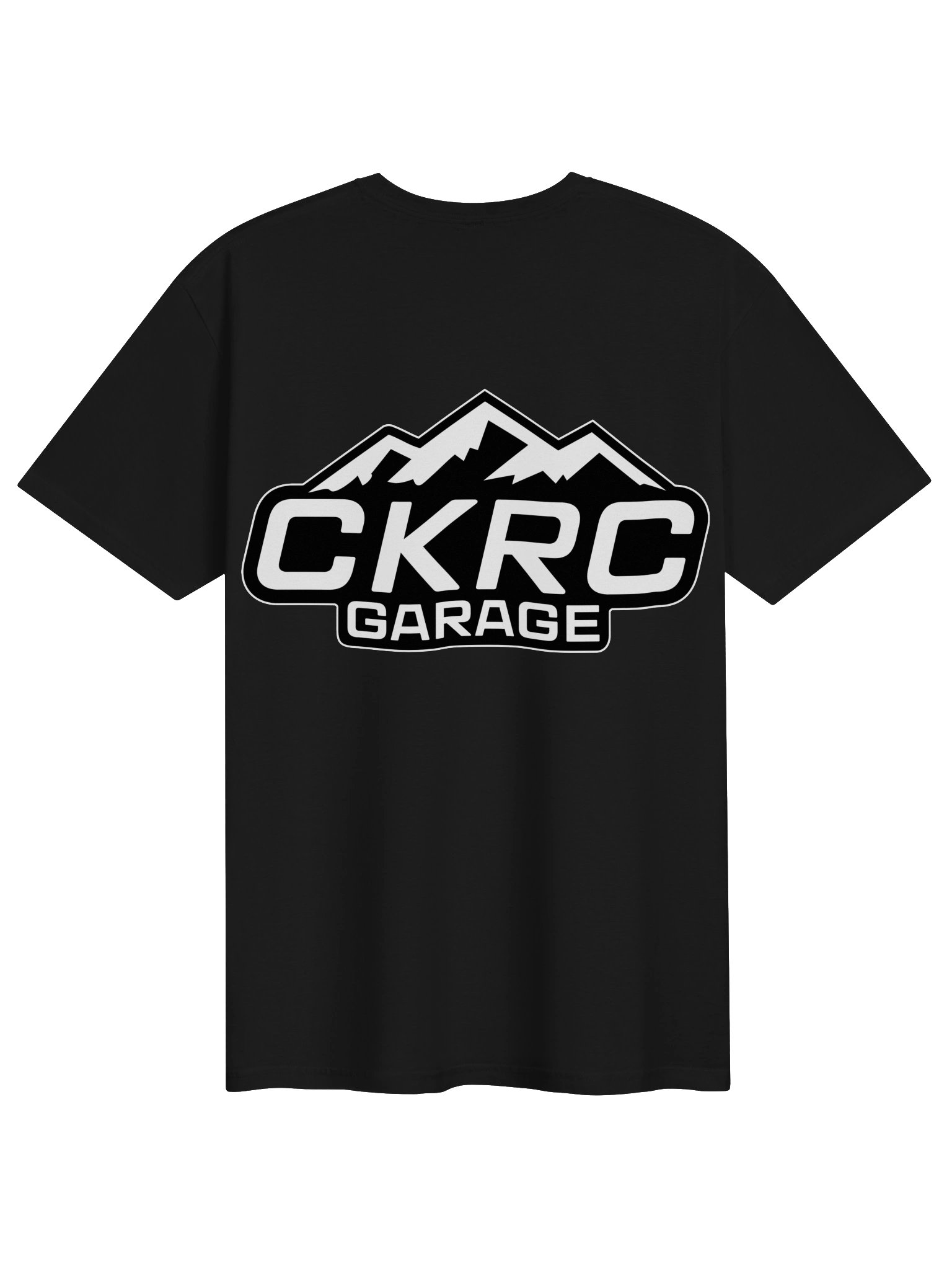 CKRC Garage Mountain Logo Tee product image (22)