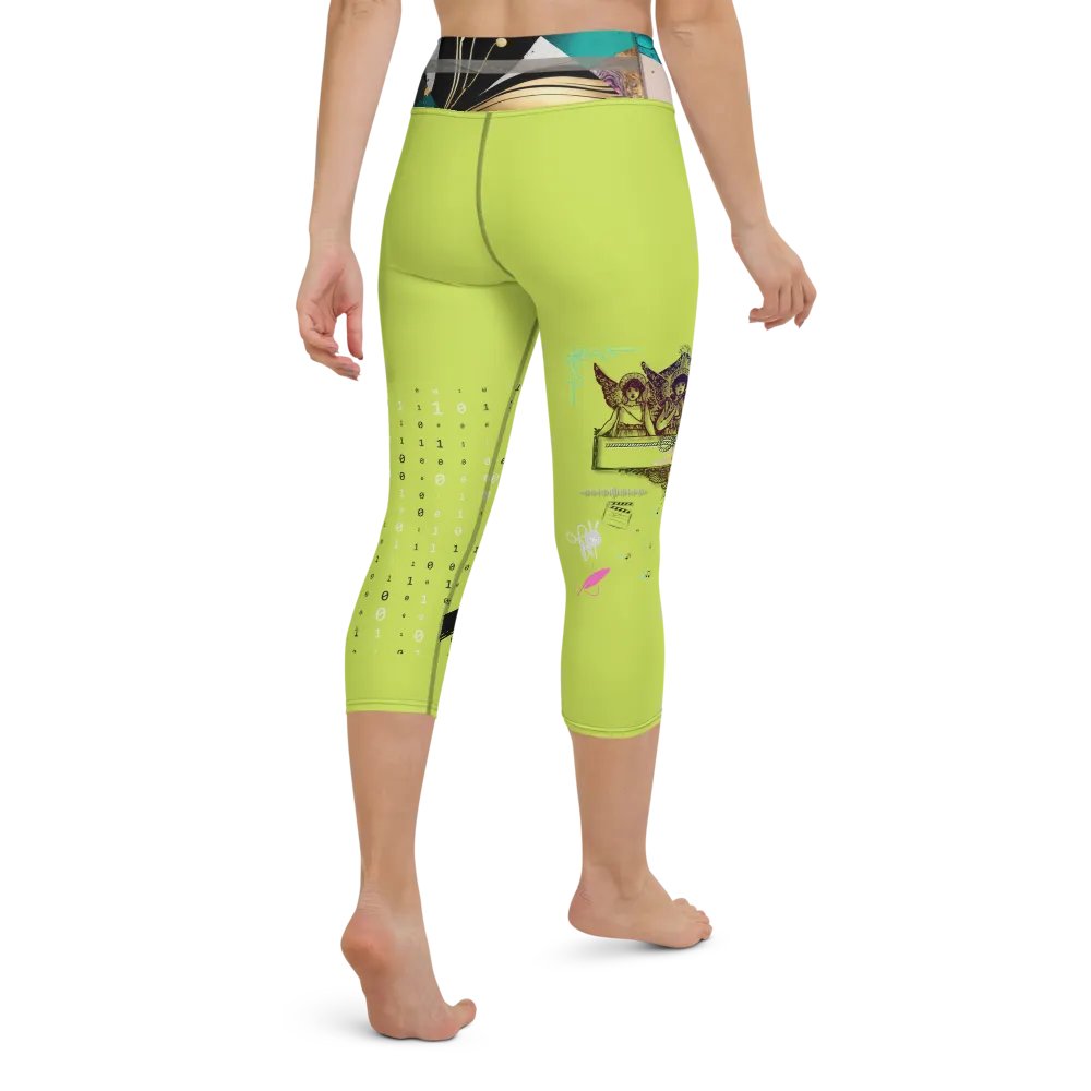 Lime Leggings product image (7)