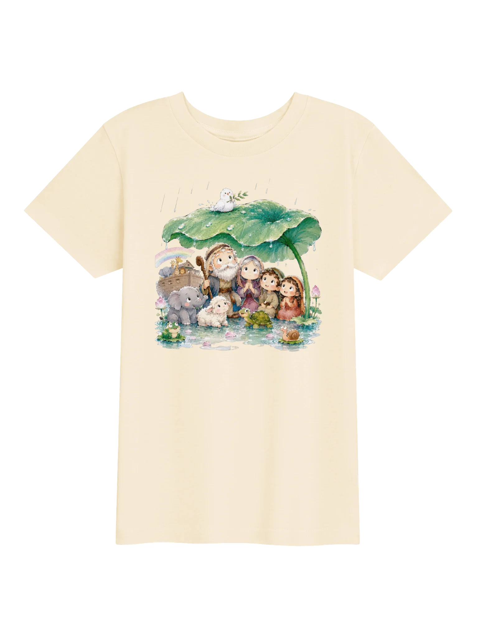 Art Youth Short Sleeve T-Shirt product image (3)
