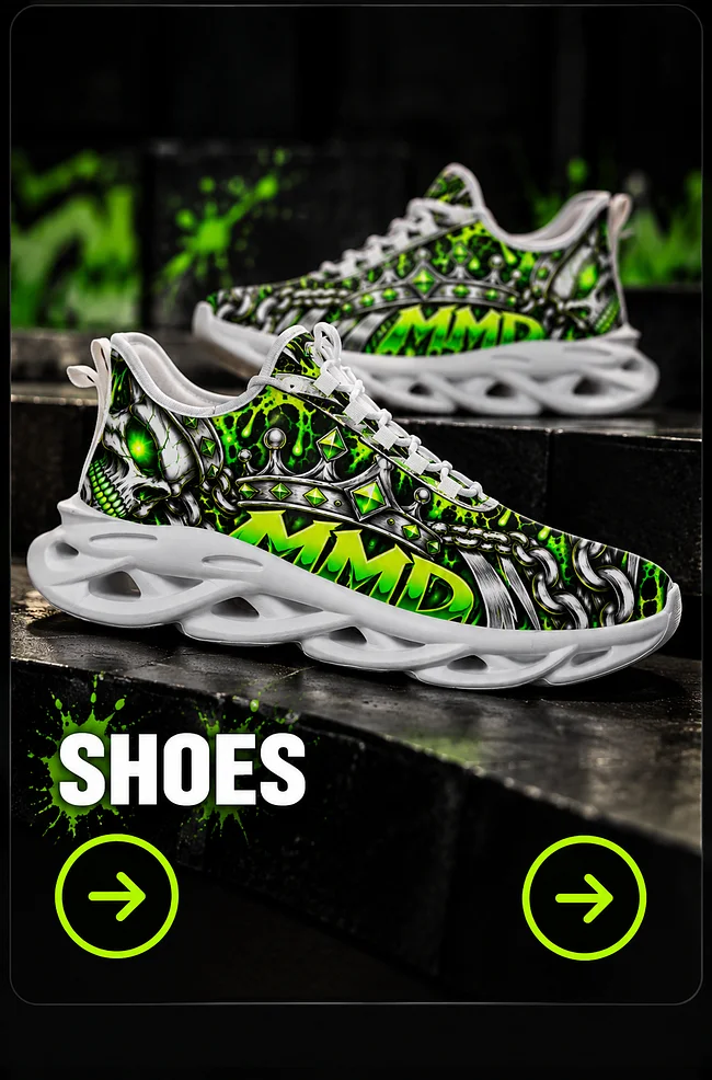 Footwear &amp; Essentials