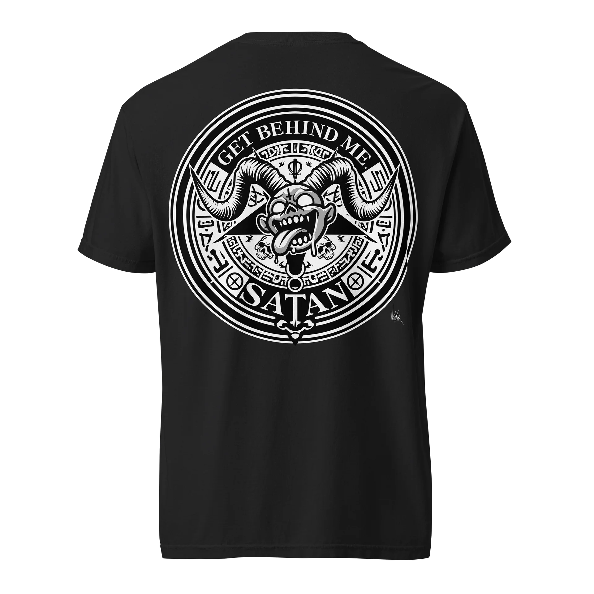 Get Behind Me, Satan! product image (1)