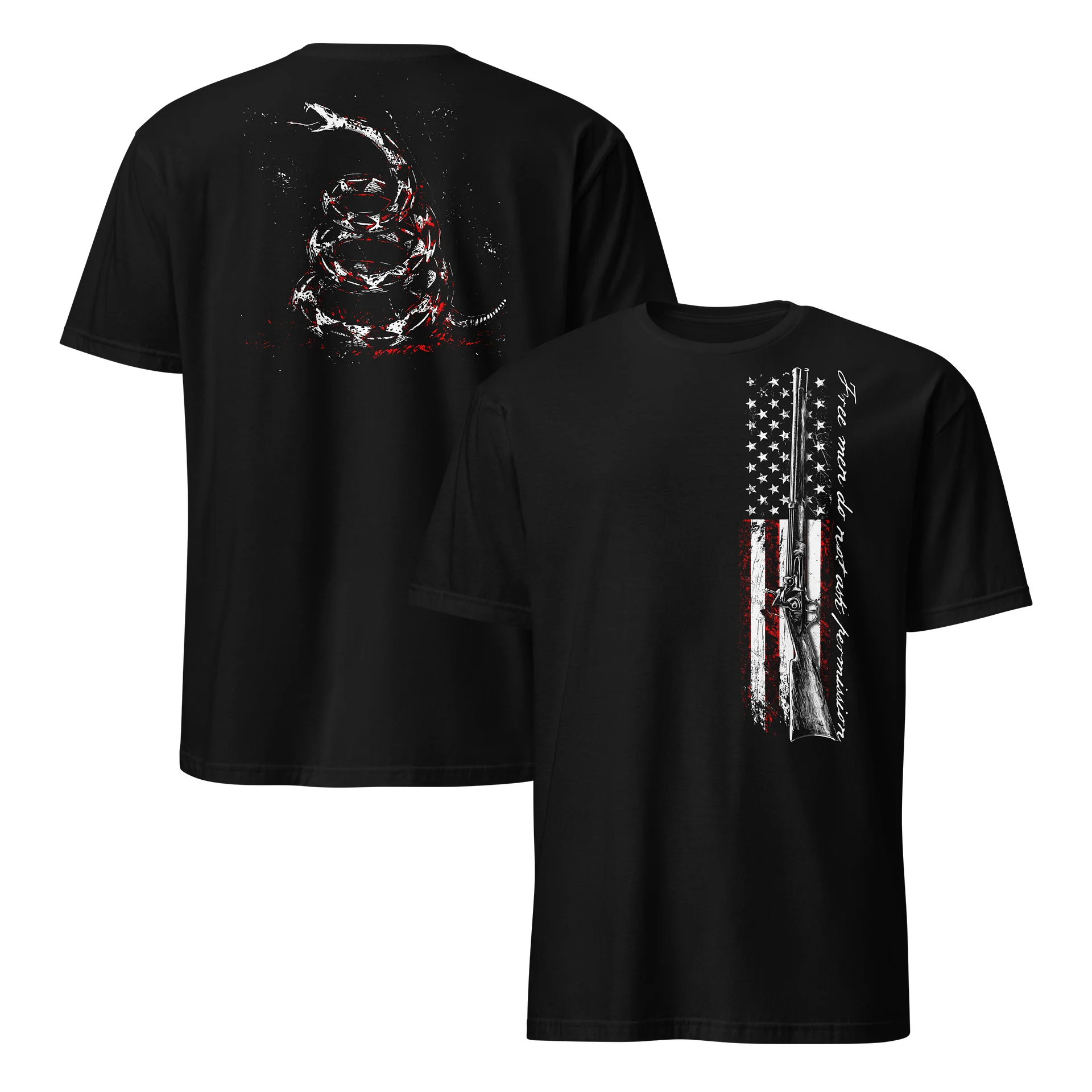 Free Men Don’t Ask Permission product image (1)