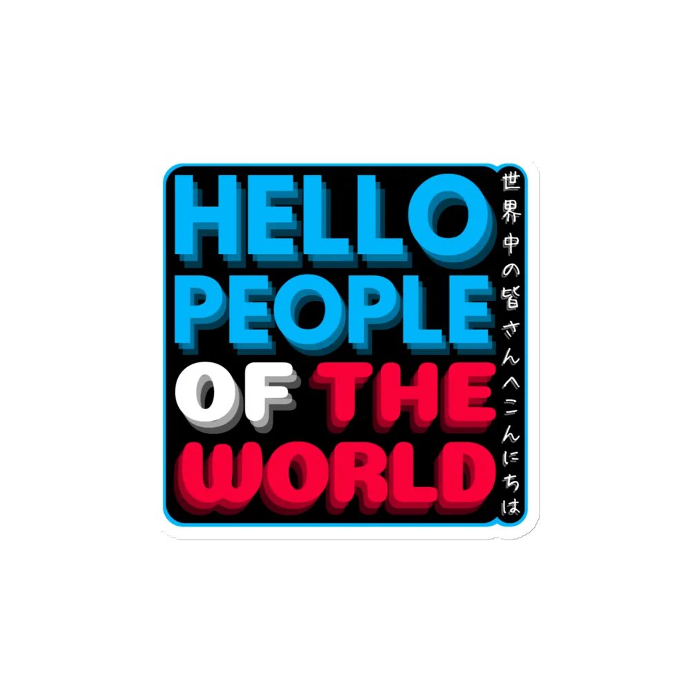 "Band Tee Logo" Magnet product image (1)