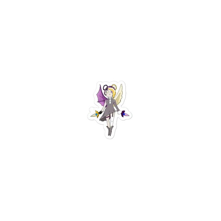 Astrology- Gemini Sticker product image (1)