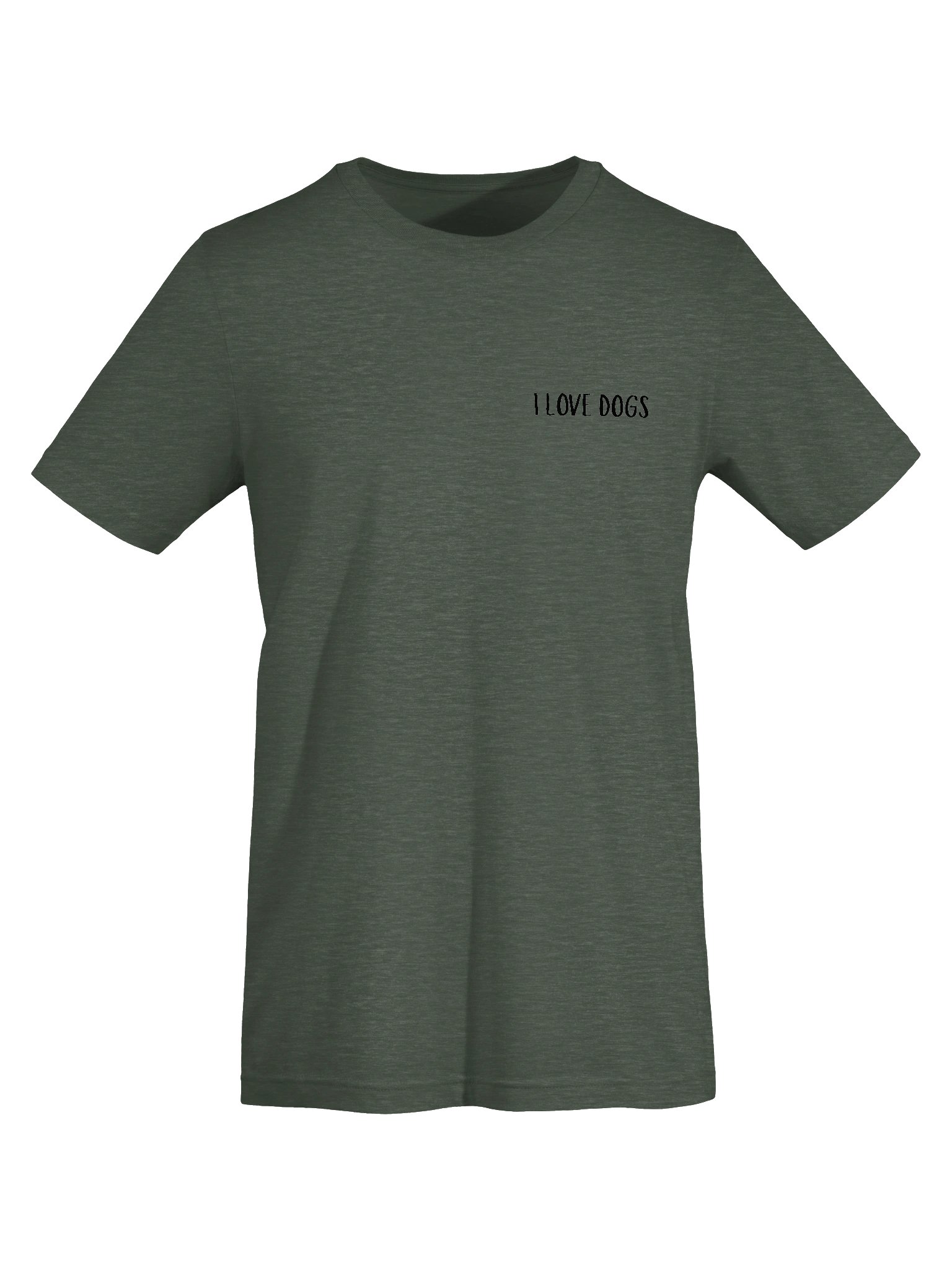 Benelli Beans - Supersoft Embroidered T-Shirt product image (5)
