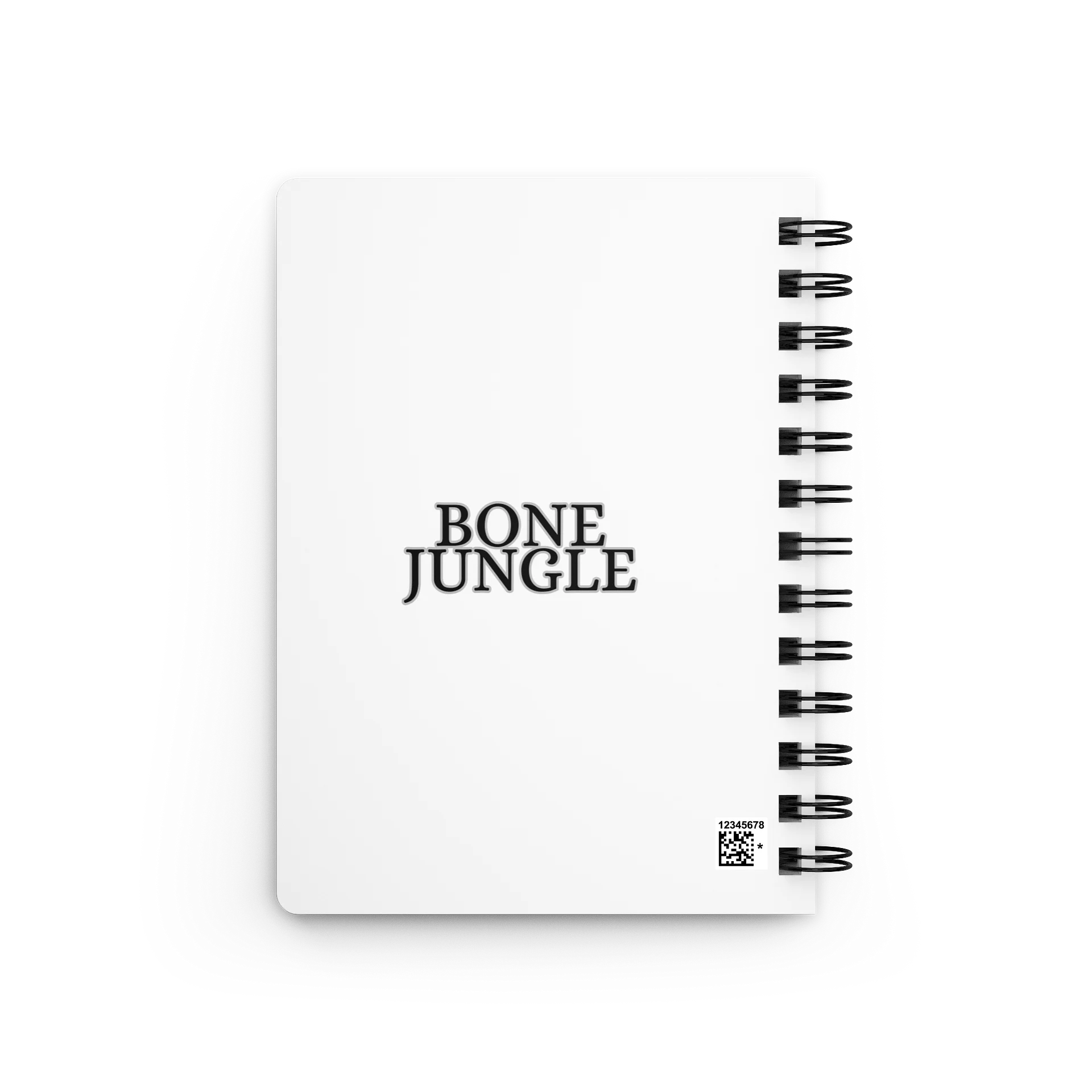 Bone Jungle Danger Journal product image (2)