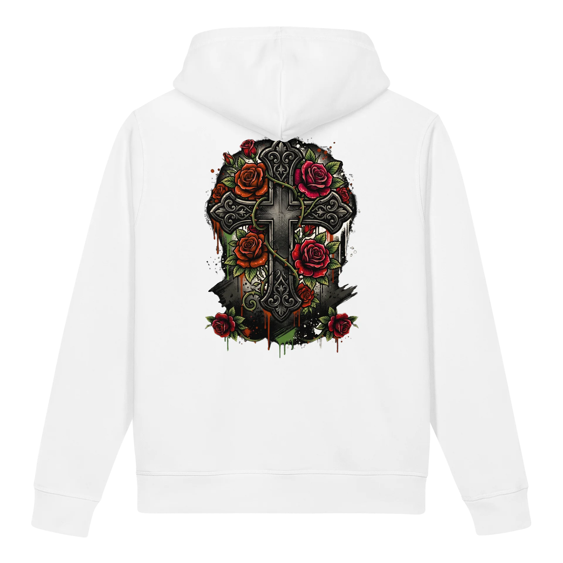 ONE KING The Gift II Side Pocket Hoodie product image (7)
