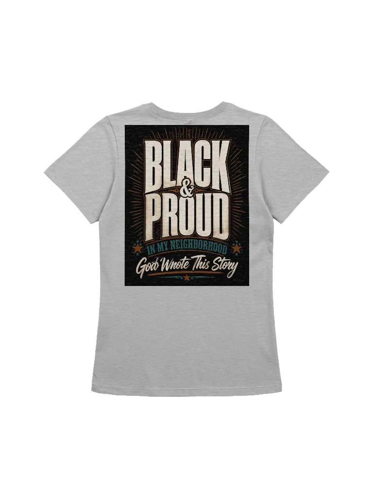Country In My Blood Women's Supersoft Relaxed-Fit T-Shirt product image (2)