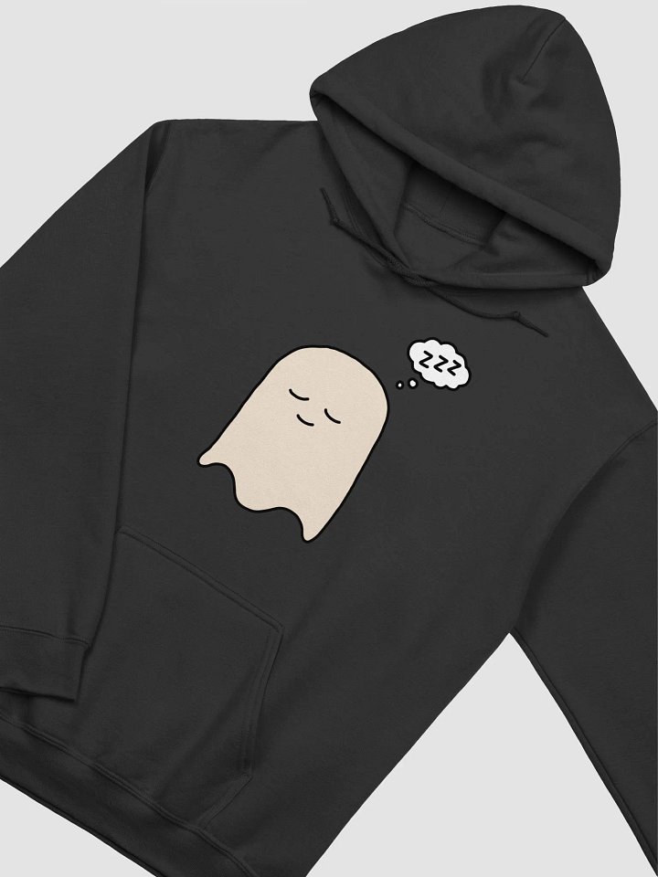 Sleepy Ghost Hoodie product image (2)