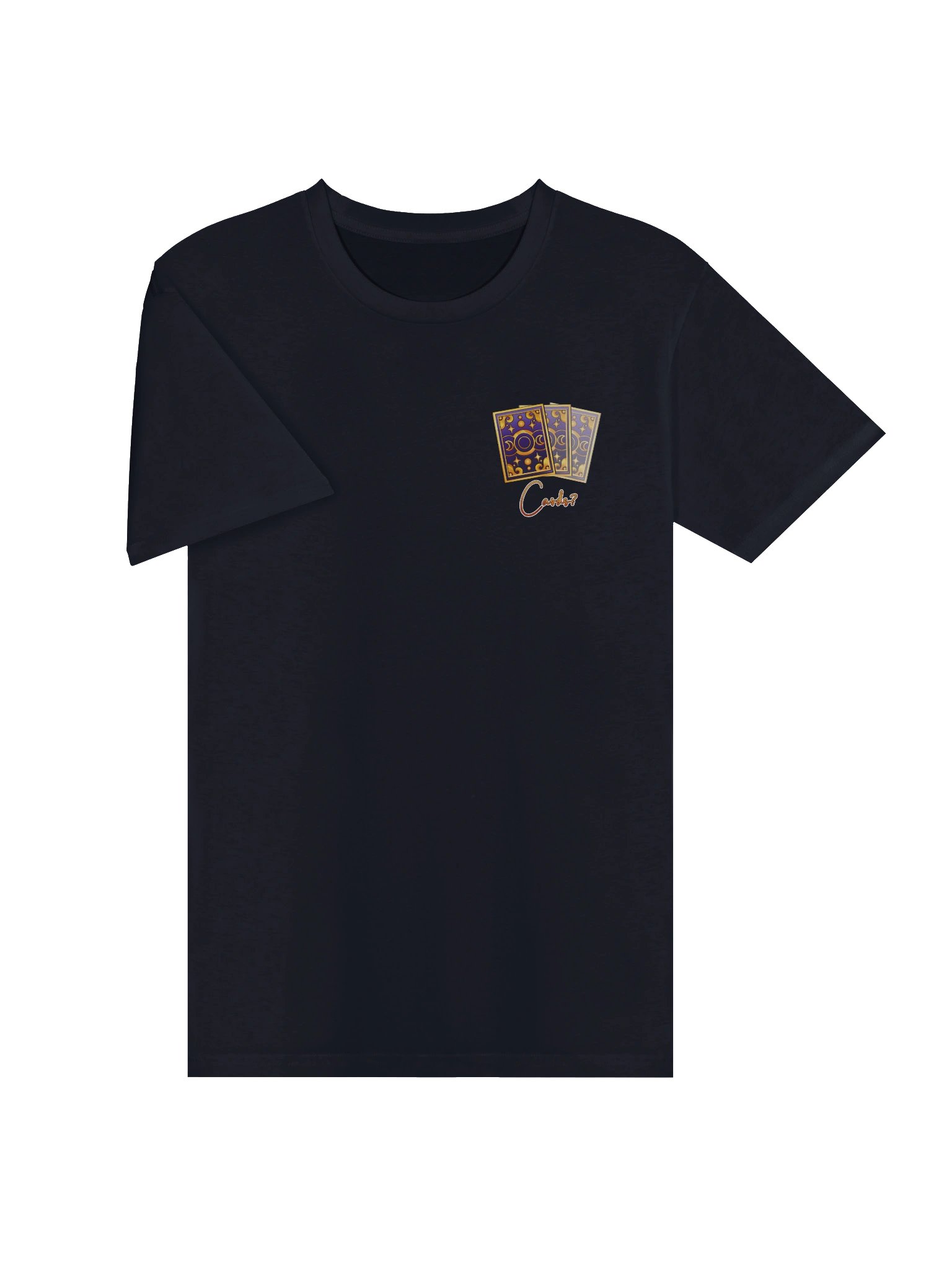 SeeCatCards unisex T-shirt product image (3)