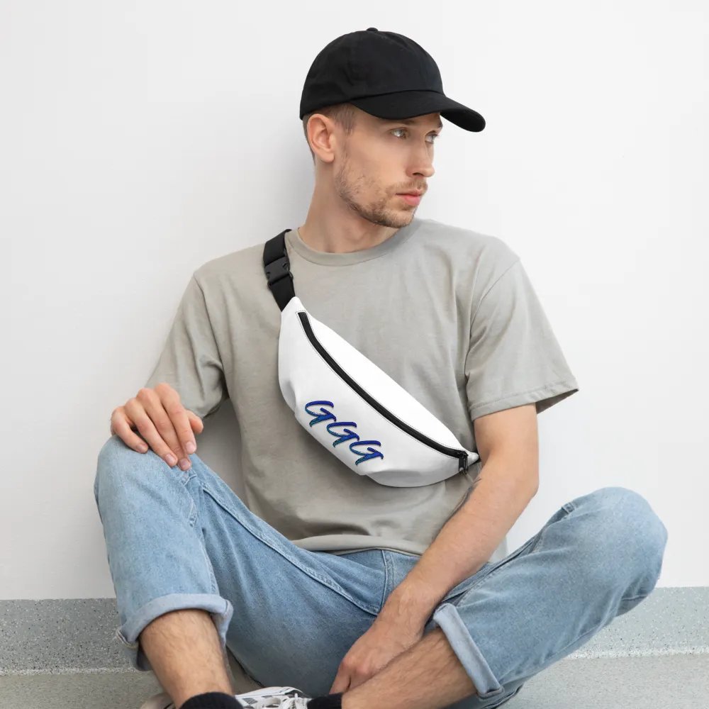 GGG Logo Fanny Pack product image (7)