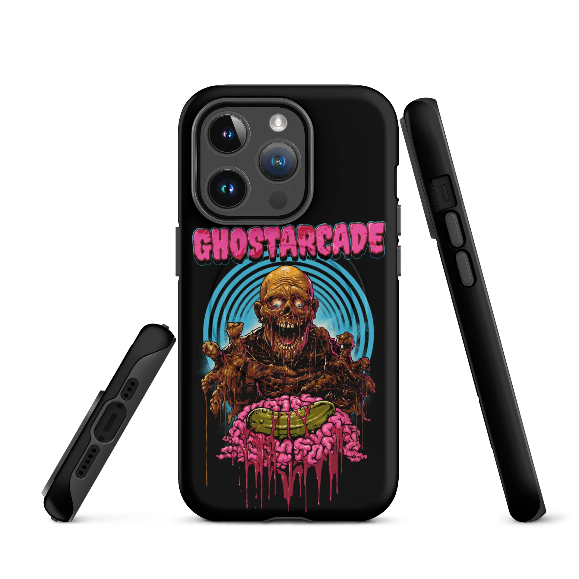 Pickled Brains iPhone Case product image (3)