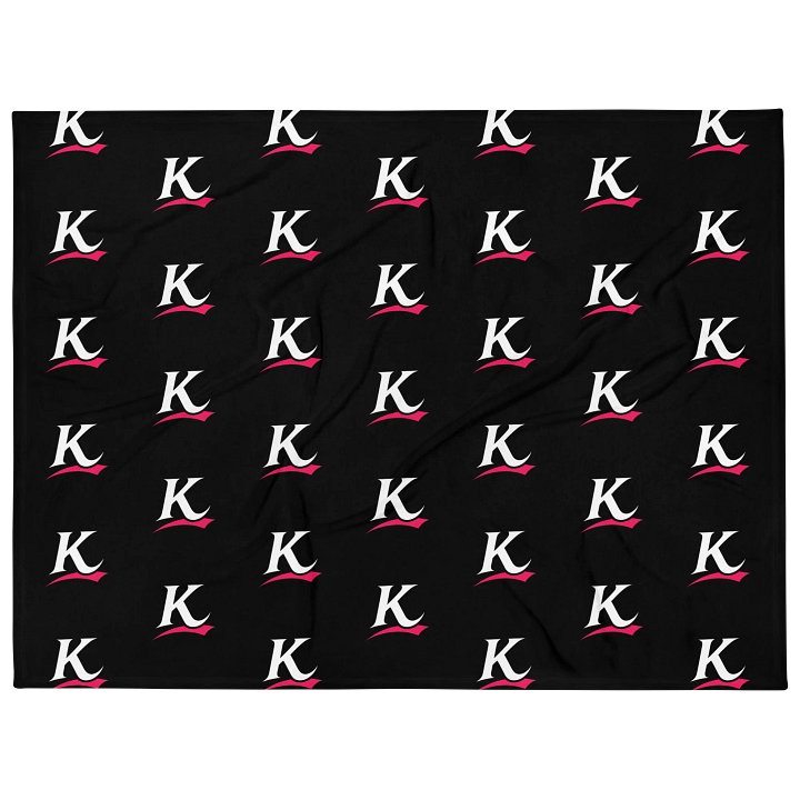 Together for K Throw Blanket product image (2)
