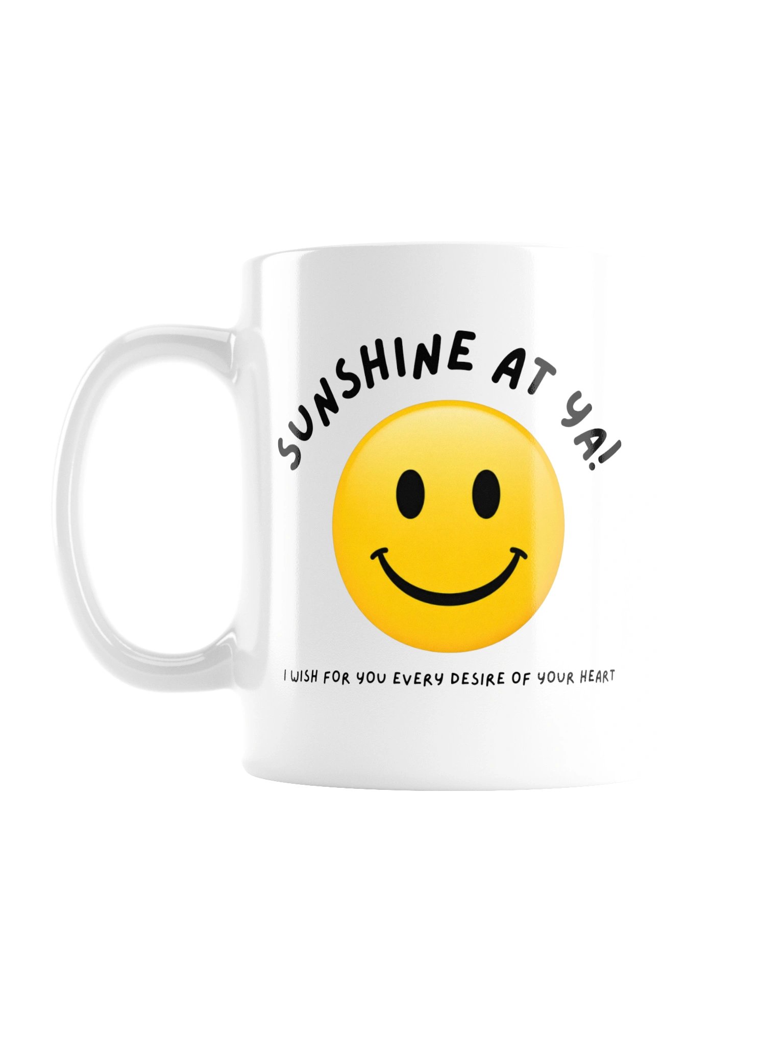 "Sunshine at Ya!" (Tee) product image (2)