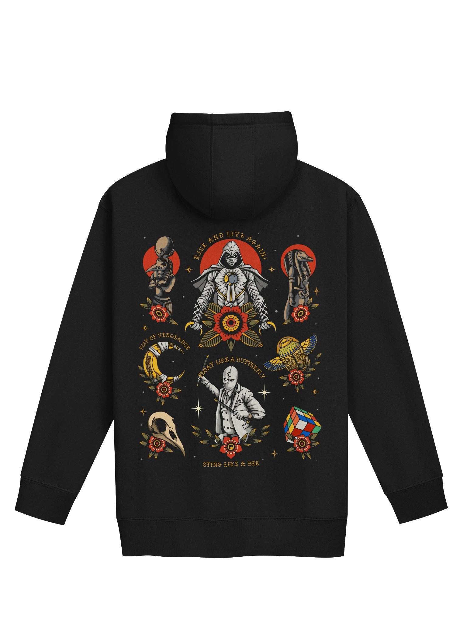 Moon Knight Flash - Hoodie product image (1)