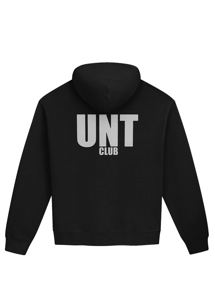 UNT Club Hoodie product image (2)