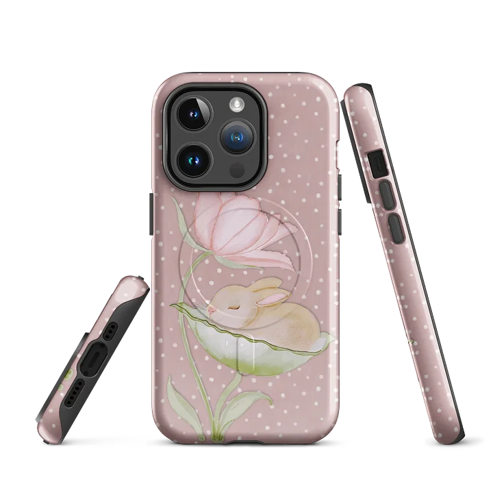 Dreamy Rabbit MagSafe® Tough Case product image (5)