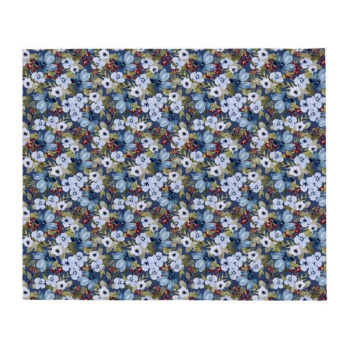 Flowers Garden Blanket product image (2)