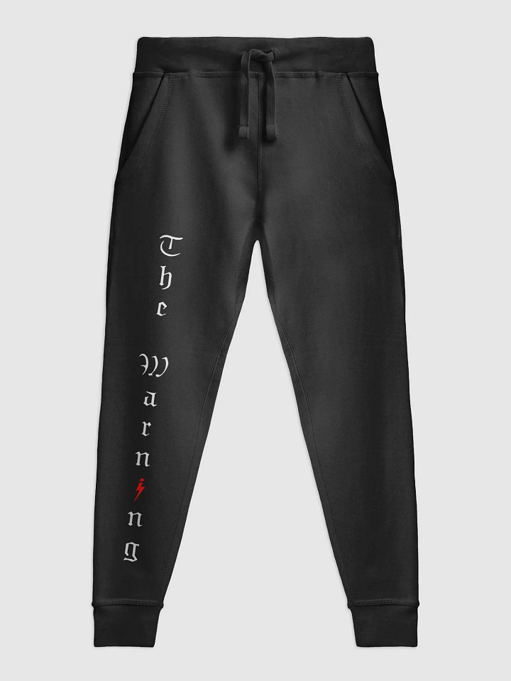 The Warning Lane Seven Fleece Joggers [S–2XL] product image (1)