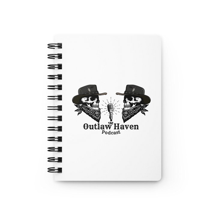 VOTW John Marston Notebook product image (1)