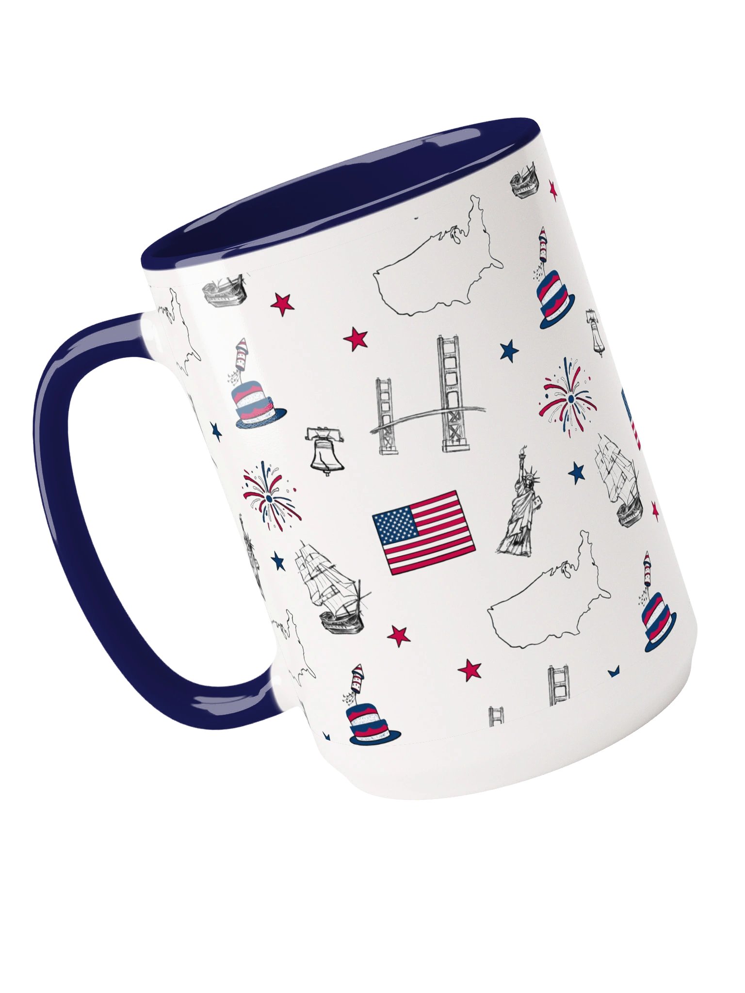 USAnniversary COLOR MUG product image (4)