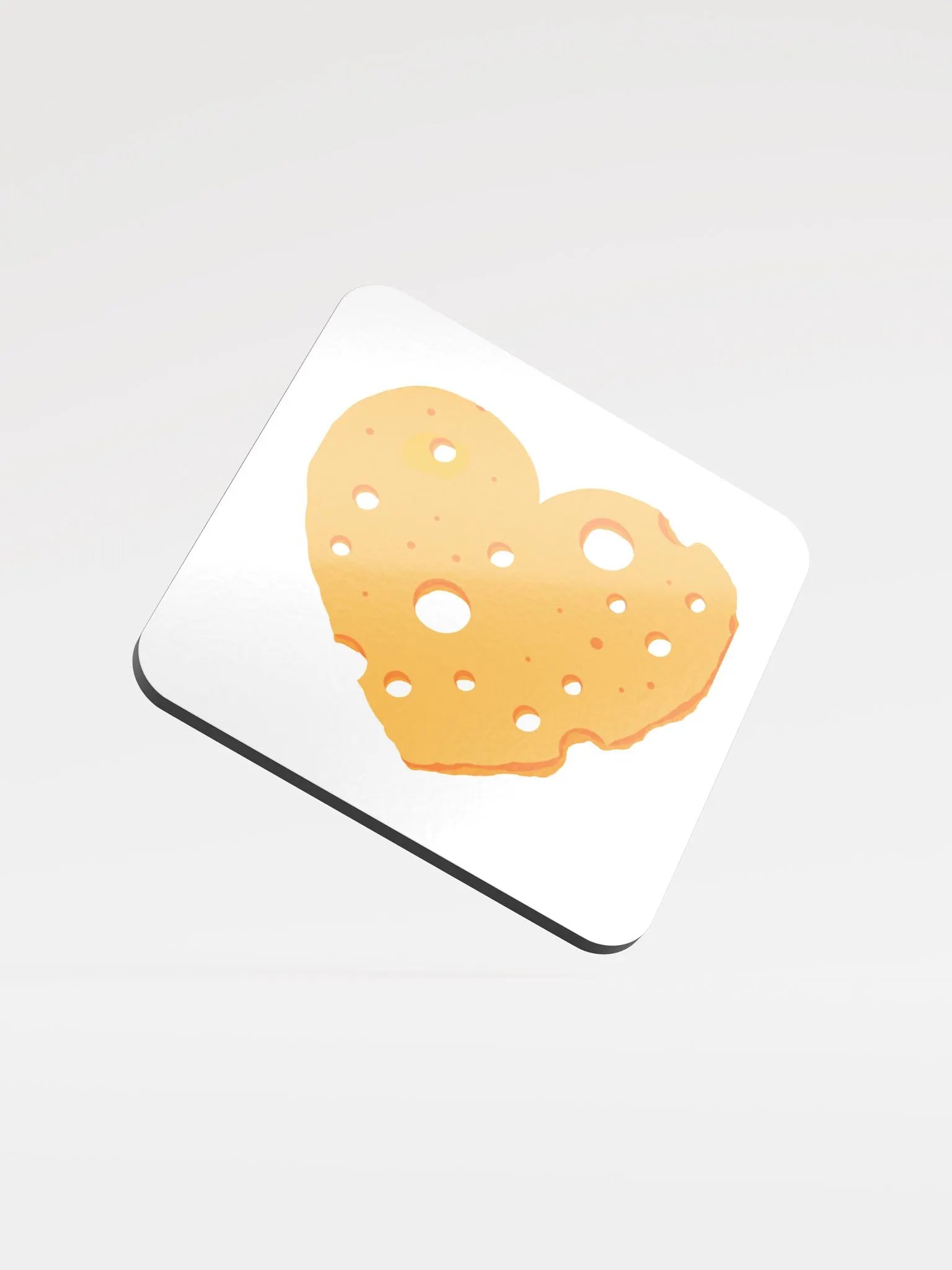 Cheesy Coaster product image (1)