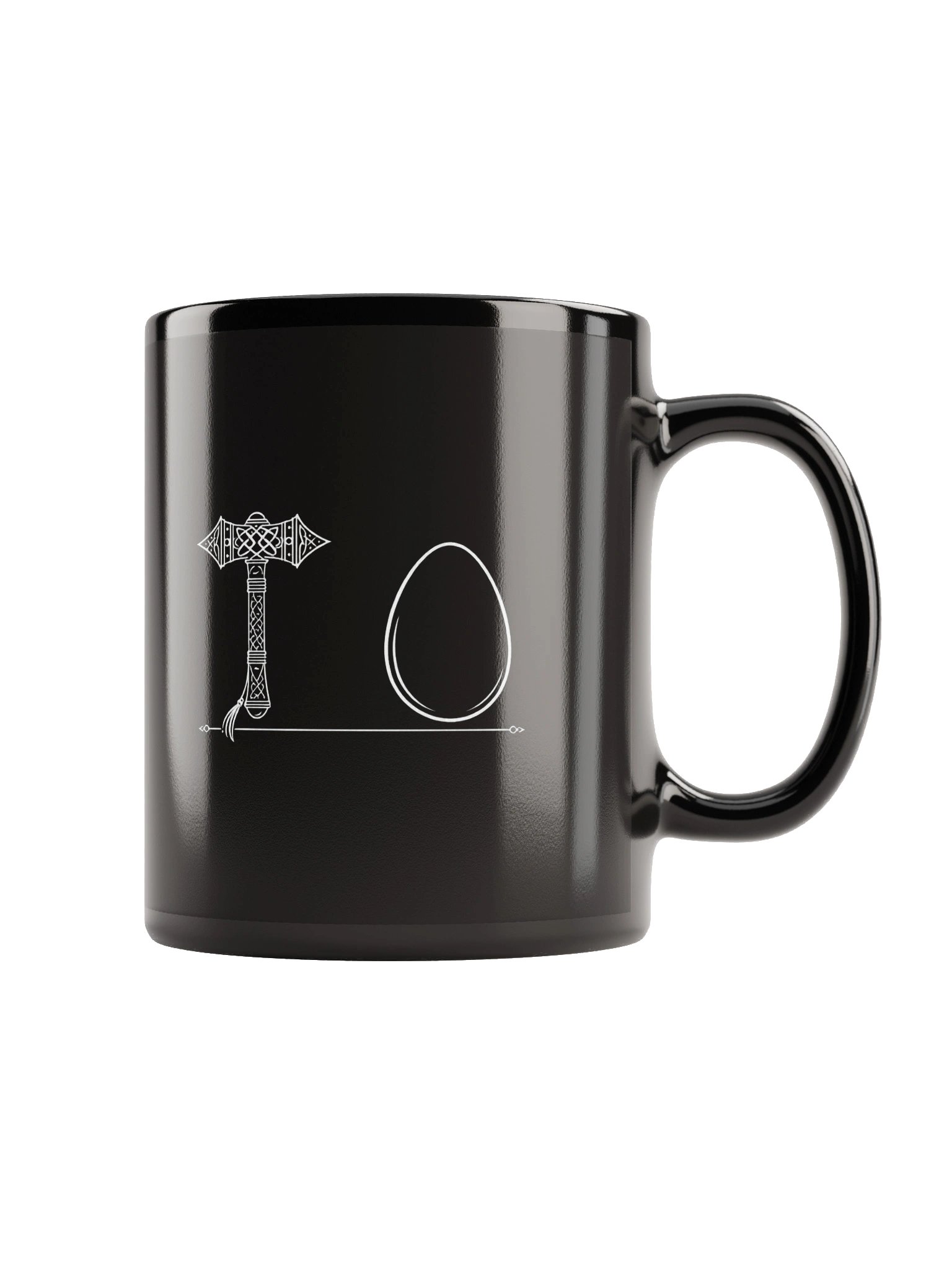 Hammers and Eggs Mug product image (3)