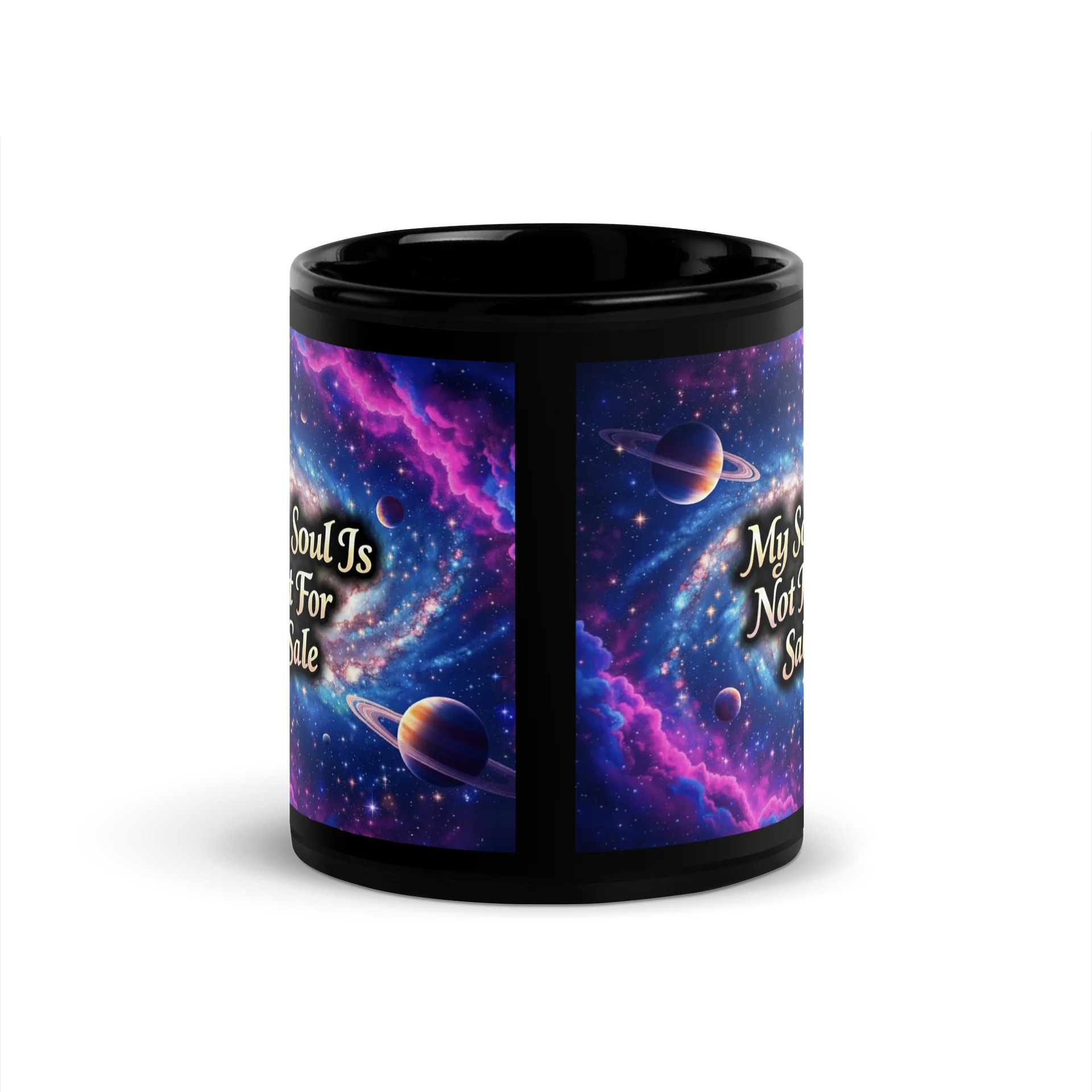 My Soul Is Not For Sale - Cosmic Mug product image (4)