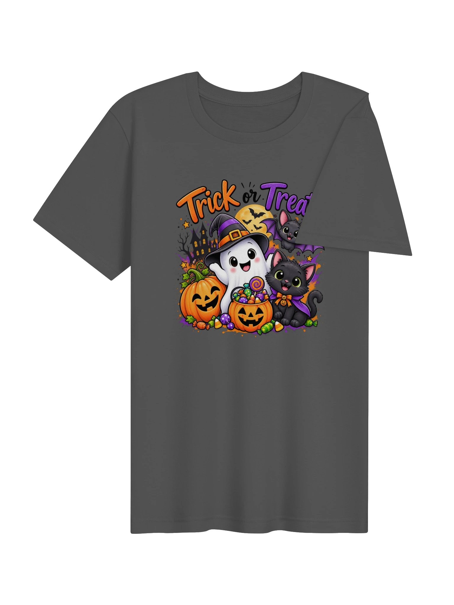 Trick or Treat 2 Tee product image (13)