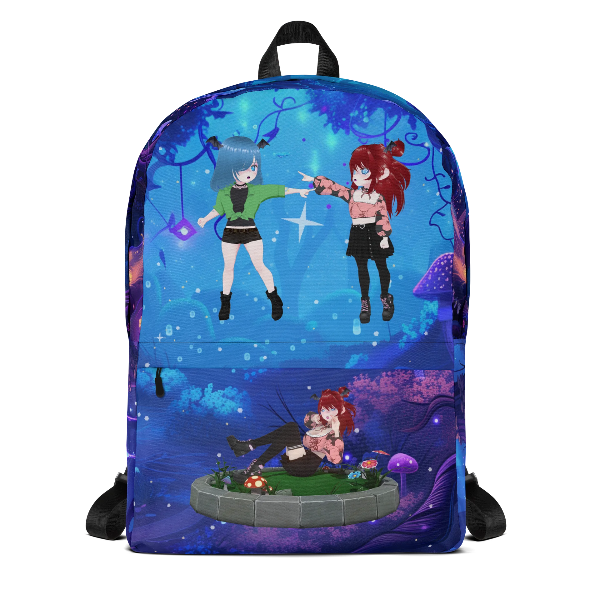 Woodland Backpack product image (1)
