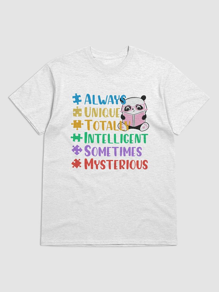 Panda Wisdom T-Shirt product image (11)