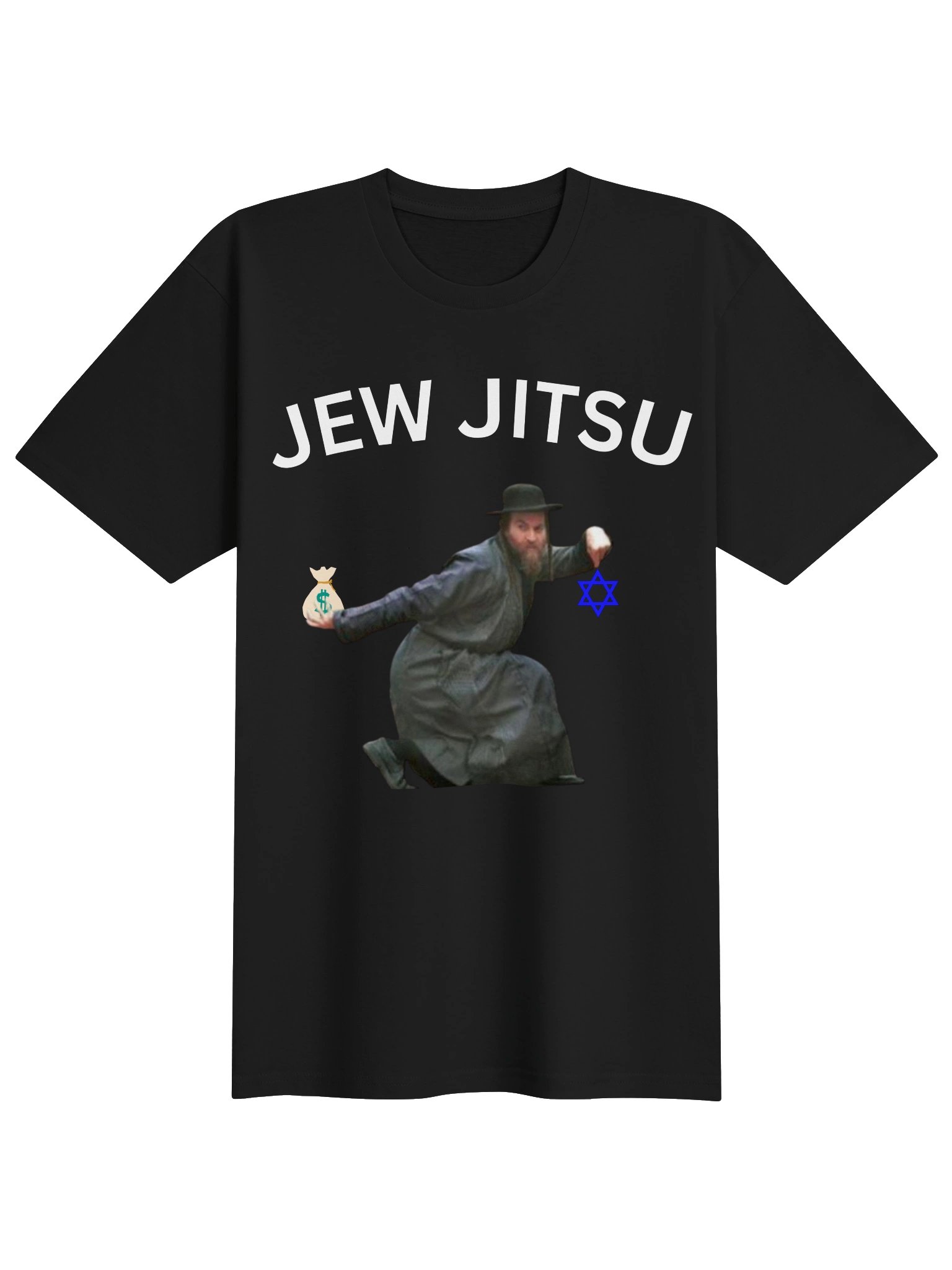 Jew Jitsu | T-Shirt product image (1)
