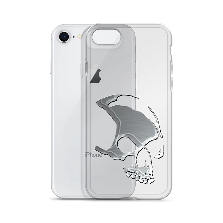 Armada Skull Clear Case for iPhone® product image (55)