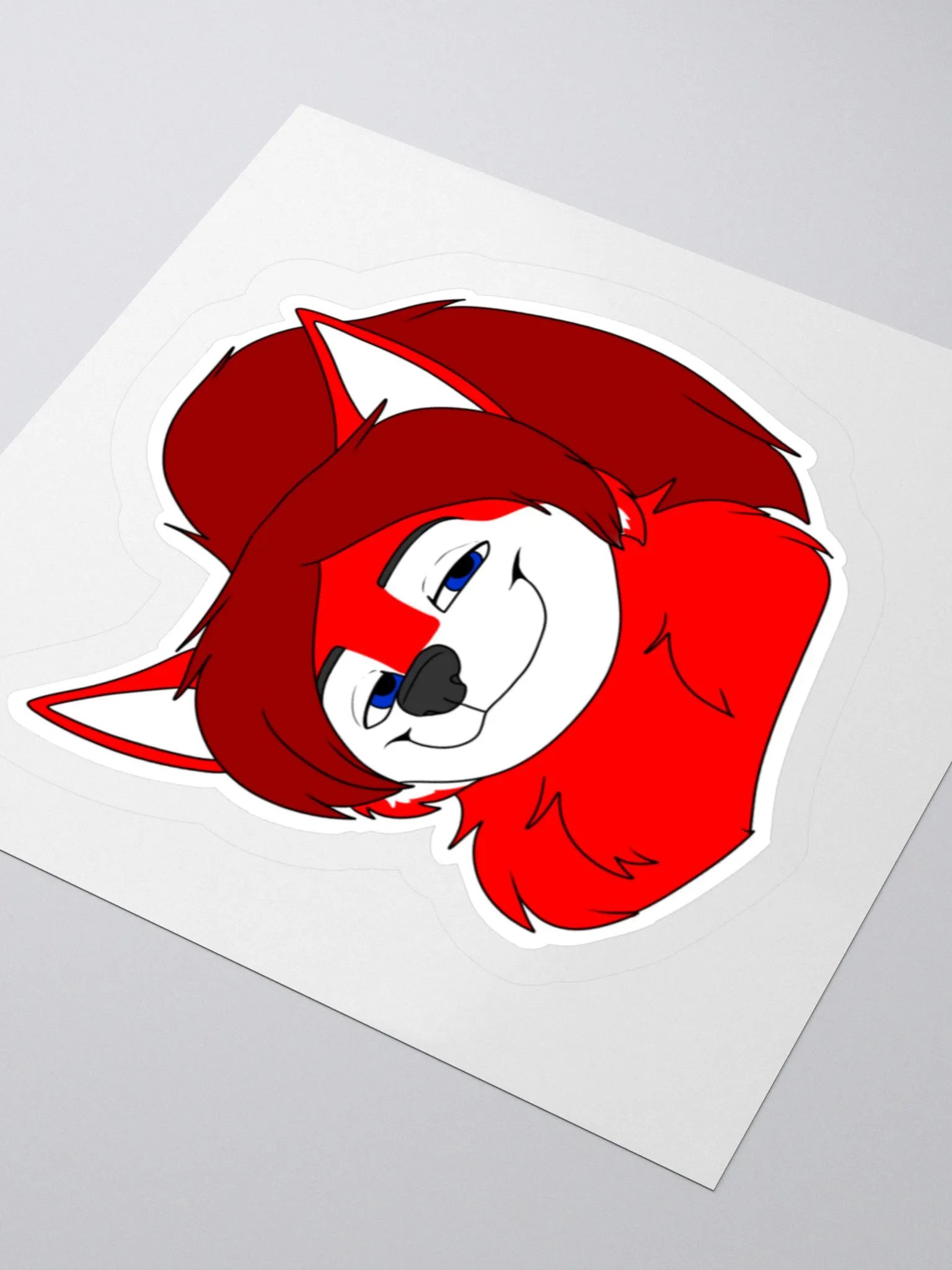 Cocky Sticker product image (12)