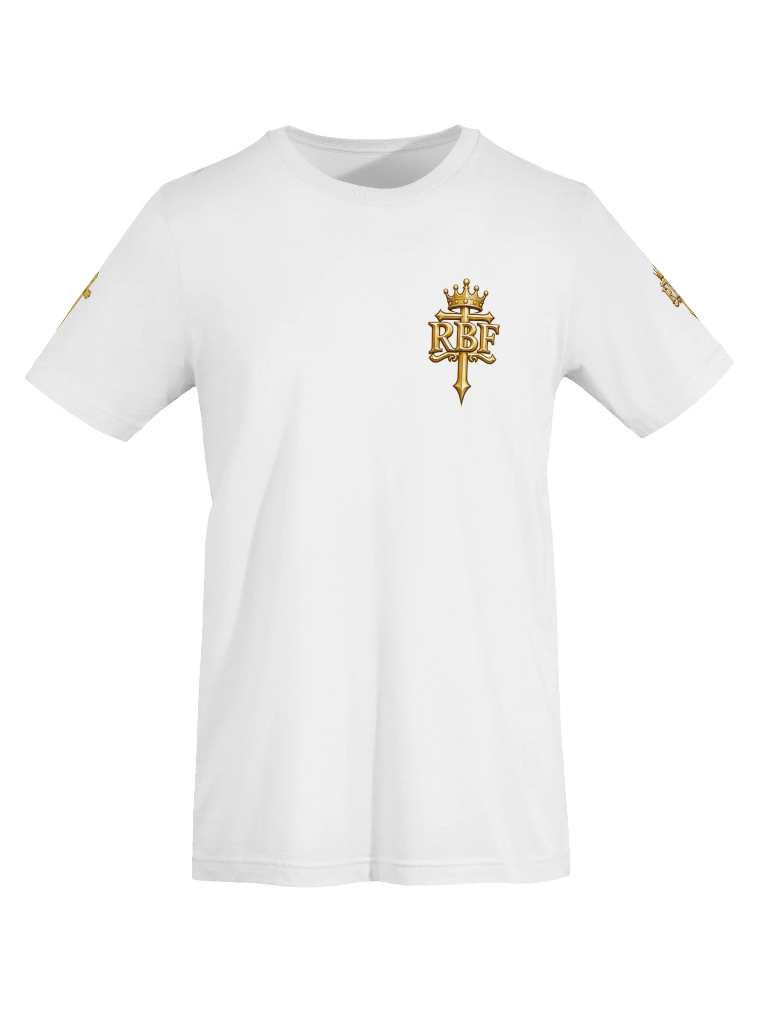 Unshakable Faith — Psalm 46:5 Eagle T-Shirt product image (5)