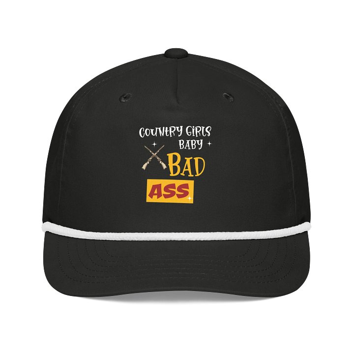 Country Girls Statement Cap product image (1)