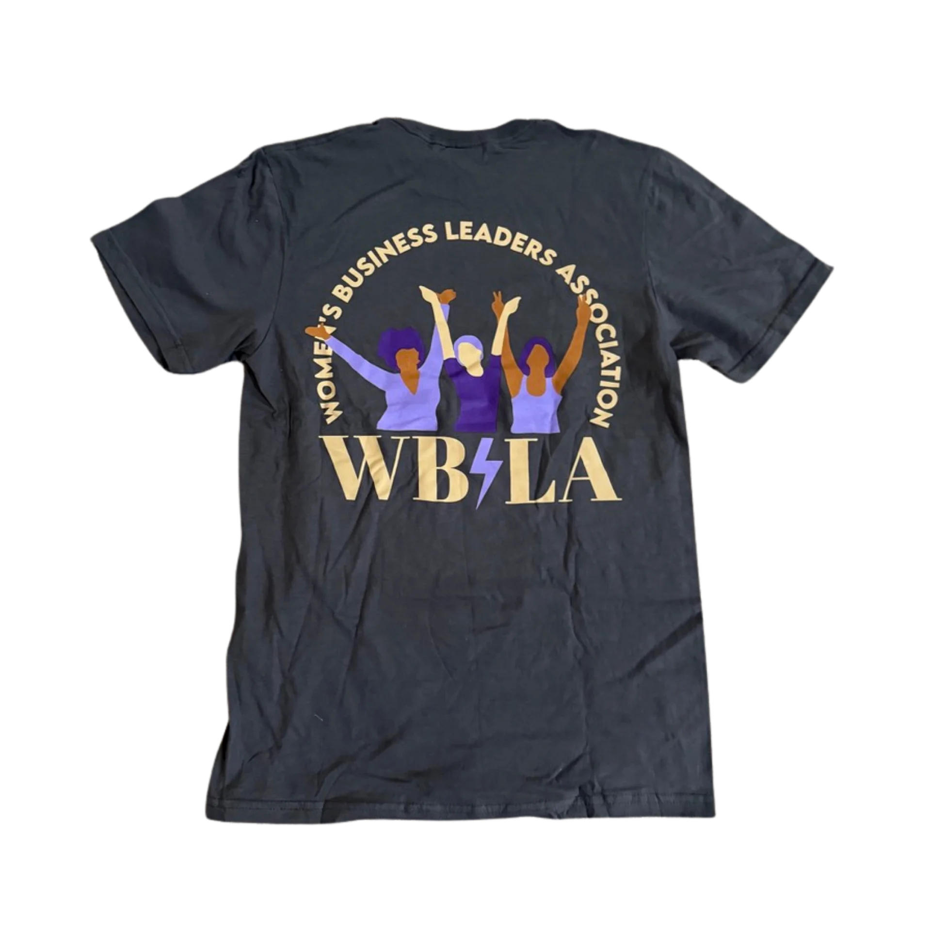 Gray Lightning Tee product image (2)