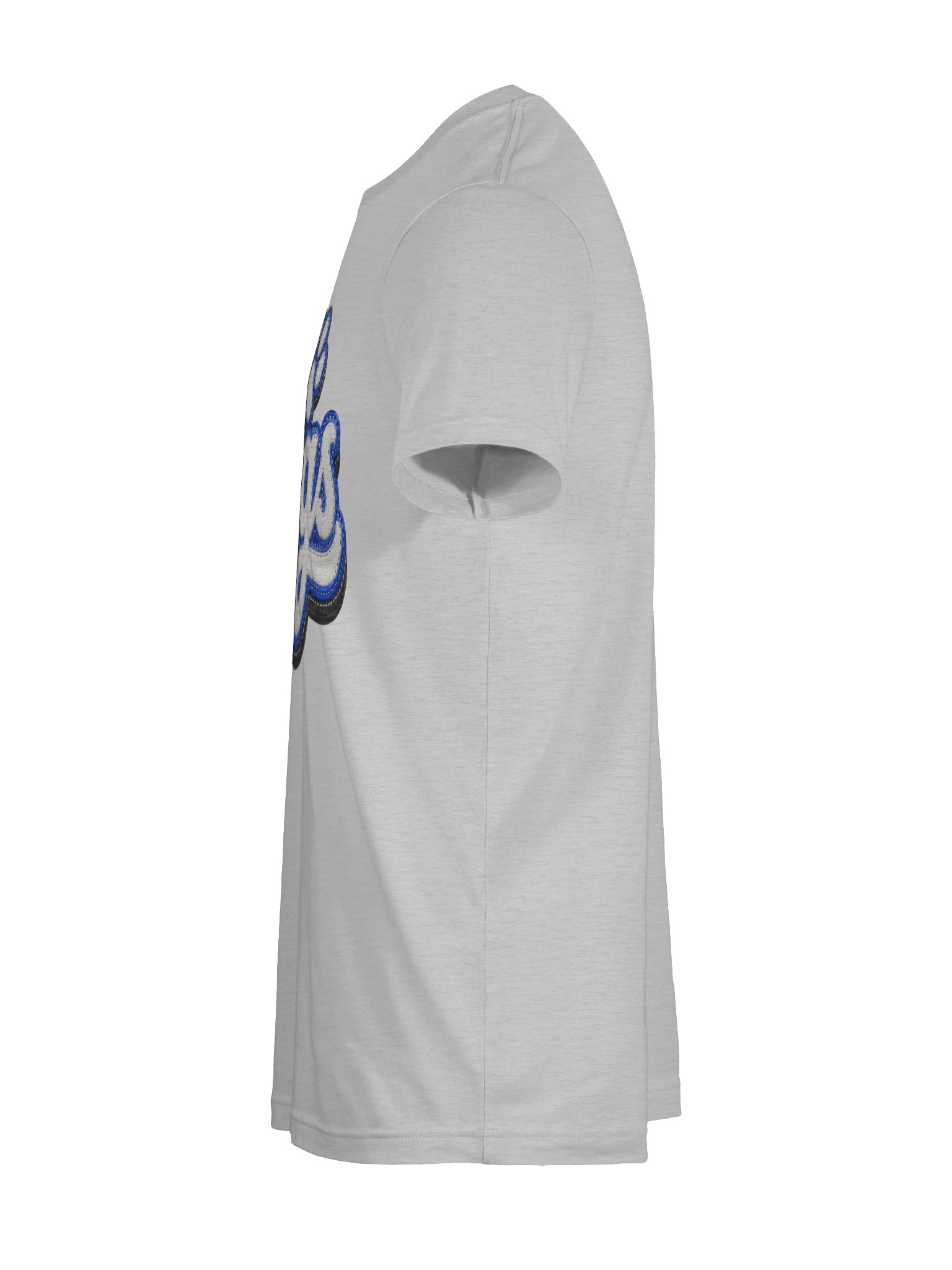 Dogs faux stitch tee product image (33)